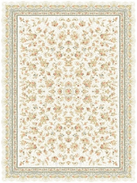 فرش 700 شانه وینتیج طلاکوب کد 5424 فردین